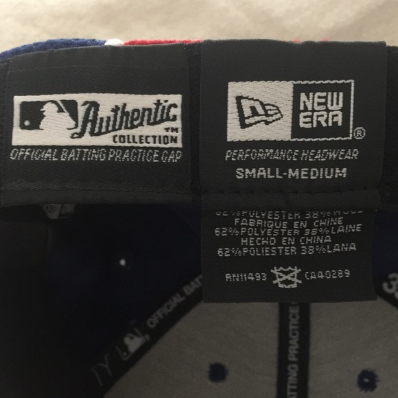 S/M Texas Rangers cap - Picture 6 of 6